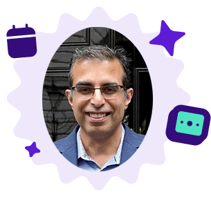 Aseem Munshi Aseem Munshi - CEO Updraft