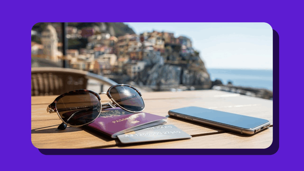 Holidaying abroad this month_ Adjusting this ONE setting before you travel could protect your wallet