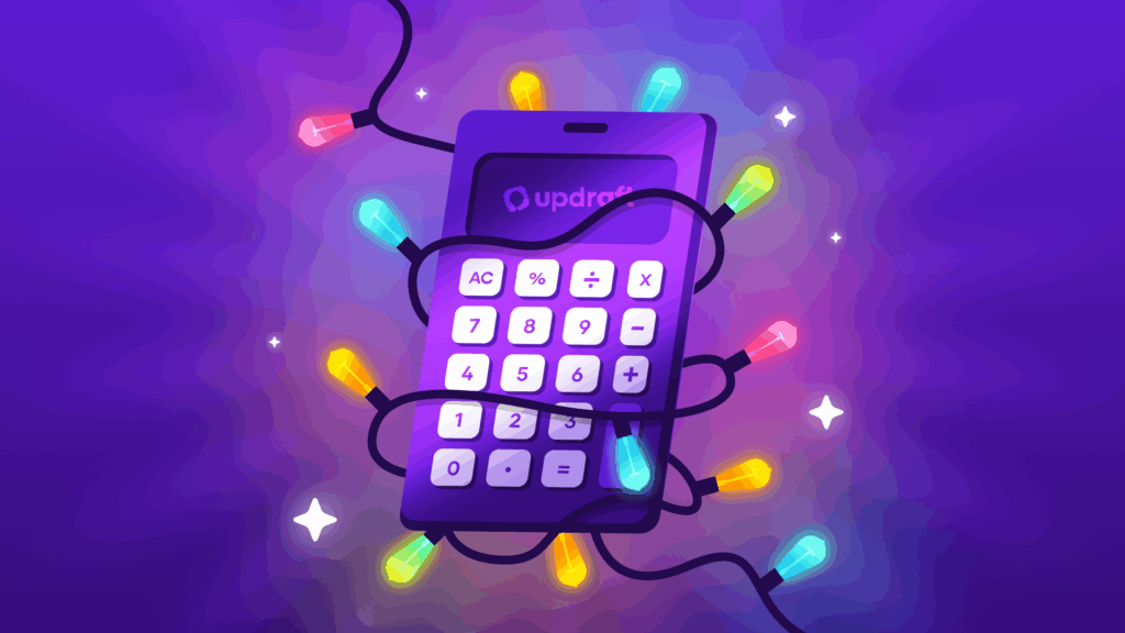Christmas Calculator Blog Image