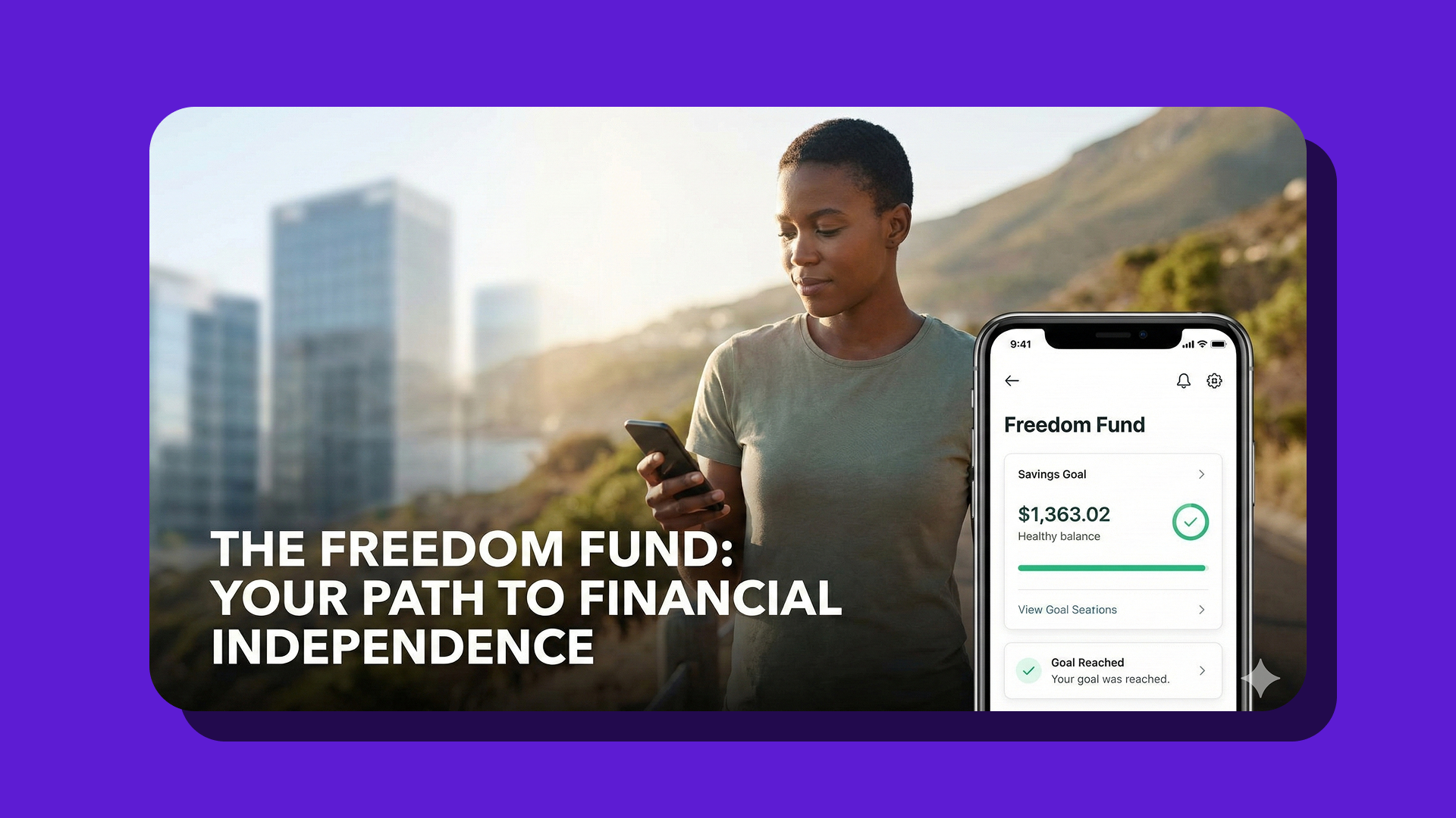 Freedom Fund Blog Image